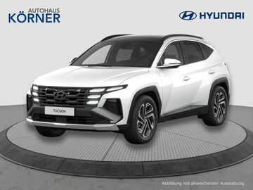 Gebrauchte Hyundai Tucson