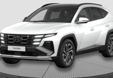 Hyundai TUCSON 6.700 km 36.995 &euro; Berlin 12683