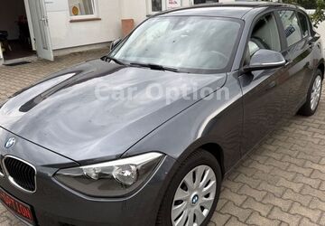 BMW 118 113.600 km 8.450 &euro; Berlin-Schönefeld 12529