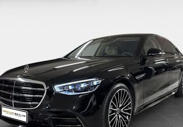 Mercedes-Benz S 580 3.600 km 157.068 &euro; Berlin 14052