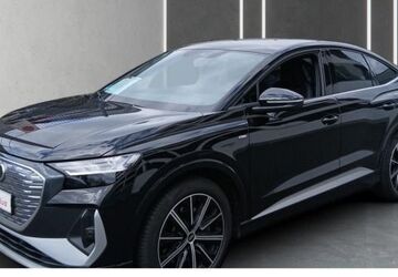 Audi Q4 e-tron 40.323 km 35.991 &euro; Berlin 13581