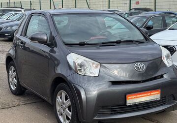 Toyota IQ 88.550 km 7.990 &euro; Berlin-Lichtenberg 10365