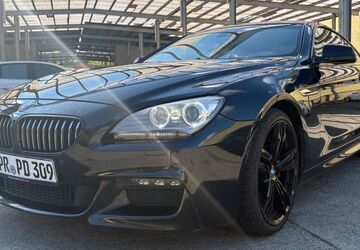 BMW 640 161.000 km 14.999 &euro; Berlin 12099