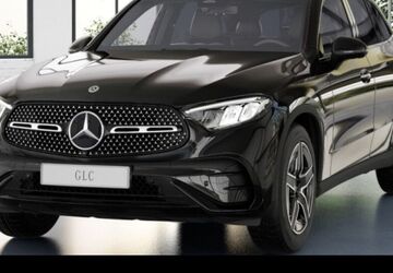 Mercedes-Benz GLC 200 9.900 km 57.500 &euro; Berlin 10587