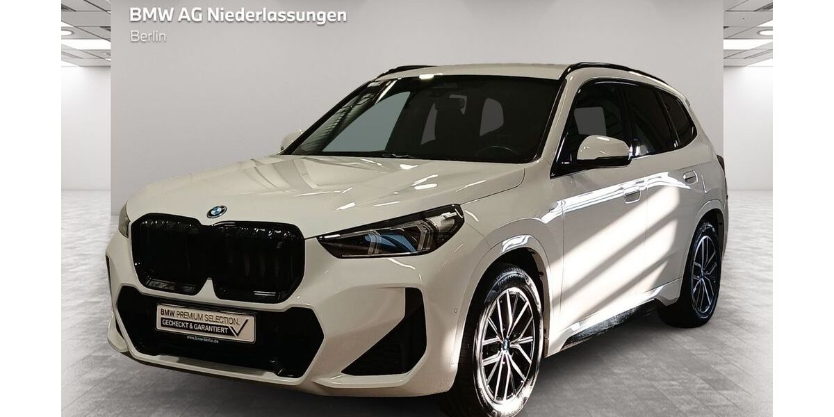 BMW iX1 25.690 km 39.400 &euro; Berlin 14057