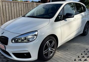 BMW 218 98.300 km 13.300 &euro; Rüdersdorf-Tasdorf 15562