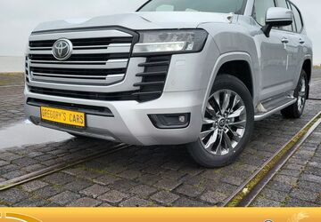 Toyota Land Cruiser 7 km 148.916 &euro; Berlin 10785
