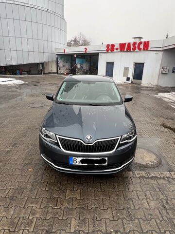 Gebrauchte Skoda Rapid