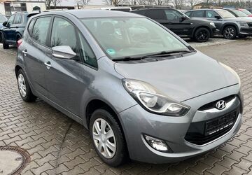 Hyundai ix20 155.234 km 4.000 &euro; MITTENWALDE 15749