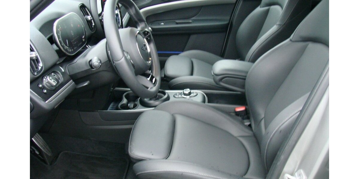 Mini Cooper S Countryman JCW Trim Leder Navi LED AHK 18.431 km 33.980 &euro; Falkensee 14612