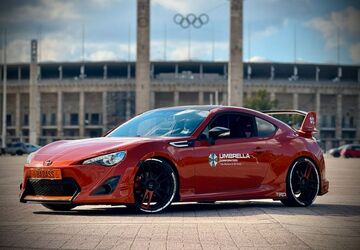 Toyota GT86 43.000 km 27.000 &euro; Berlin 13583