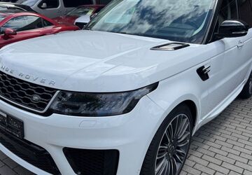 Land Rover Range Rover Sport 44.600 km 64.888 &euro; Berlin 13599