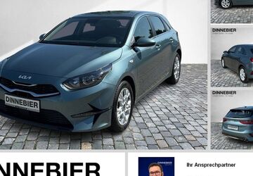 Kia ceed / Ceed 16.844 km 22.880 &euro; Berlin 13509