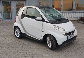 Smart ForTwo 131.000 km 4.800 &euro; Berlin - Spandau 13583