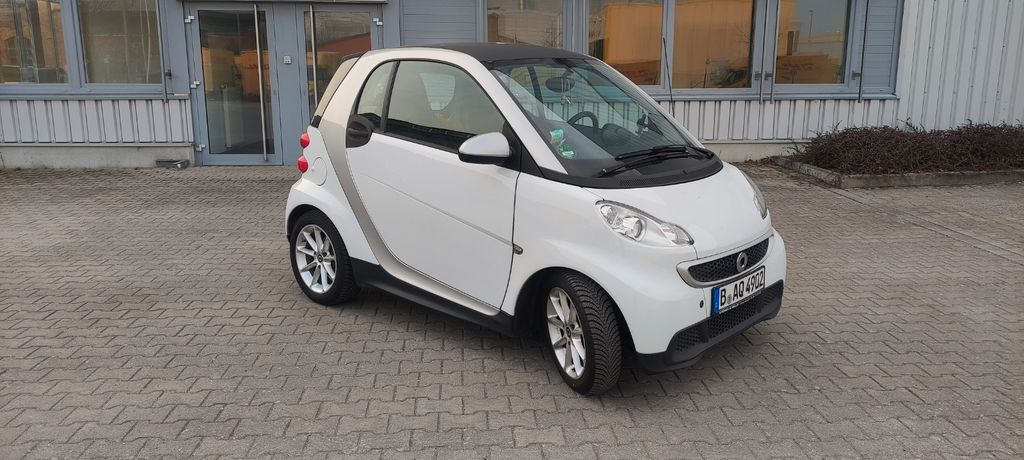 Smart ForTwo 131.000 km 4.800 &euro; Berlin - Spandau 13583