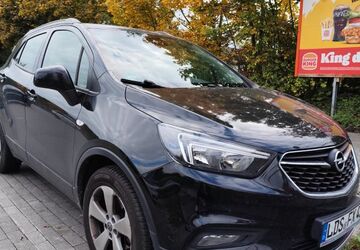 Opel Mokka X 118.500 km 10.999 &euro; Mittenwalde OT Motzen 15749