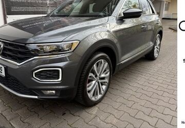 VW T-Roc 90.203 km 21.990 &euro; Berlin 13435