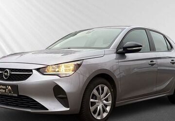 Opel Corsa 52.383 km 12.470 &euro; Berlin 13581