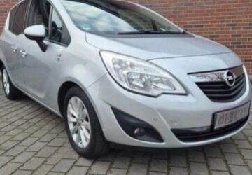Opel Meriva 106.800 km 5.700 &euro; Ahrensfelde/Blumberg bei Berlin 16356
