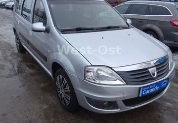 Dacia Logan 139.200 km 2.999 &euro; Berlin 13127