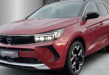 Opel Grandland (X) 41.584 km 24.990 &euro; Berlin 12459