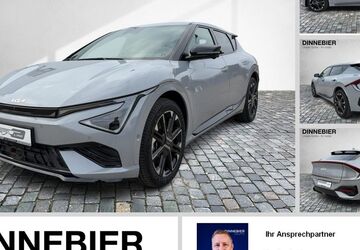 Kia EV6 4.000 km 50.189 &euro; Berlin 13581