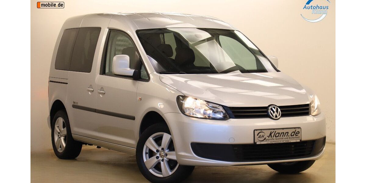 VW Caddy 72.456 km 12.999 &euro; Teltow 14513