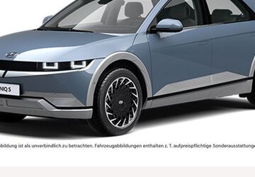 Hyundai IONIQ 5 16.782 km 28.925 &euro; Bernau 16321