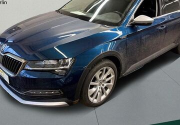 Skoda Superb 65.050 km 33.795 &euro; Berlin 13088