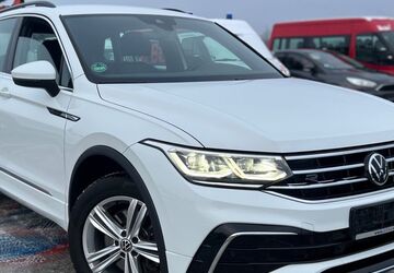 VW Tiguan 185.312 km 22.900 &euro; Mittenwalde 15749