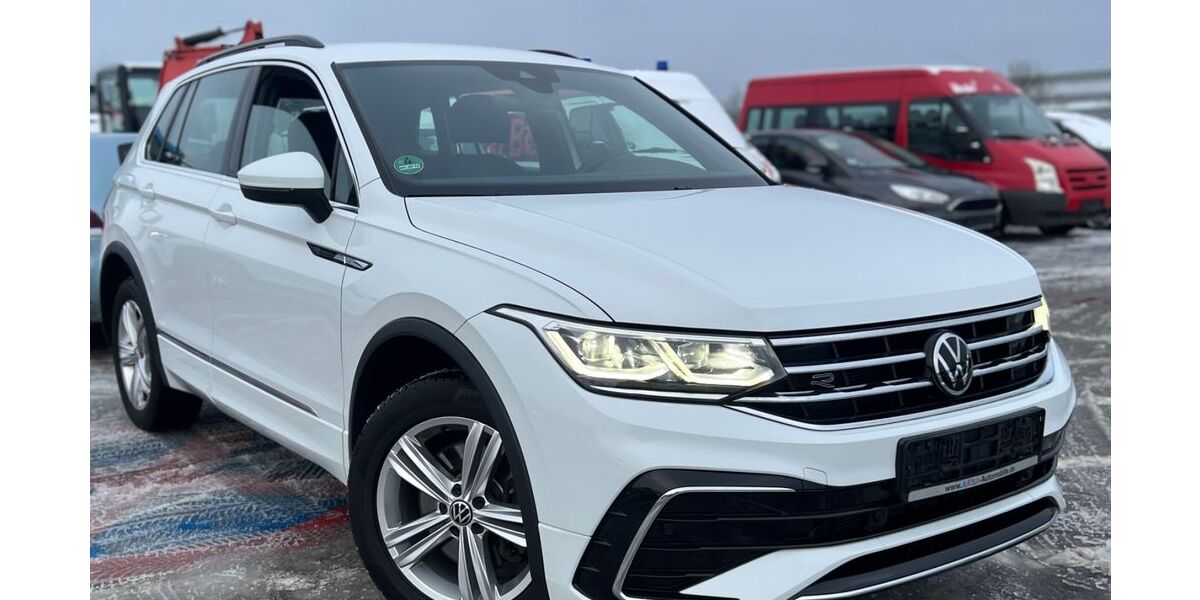 VW Tiguan 185.312 km 22.900 &euro; Mittenwalde 15749