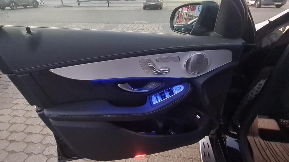 Mercedes-Benz GLC 57.000 km 47.000 &euro; Berlin 10178