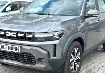 Dacia Duster 15.087 km 20.490 &euro; Berlin 12247