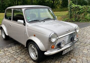 Mini ONE 55.391 km 11.999 &euro; Berlin 12057