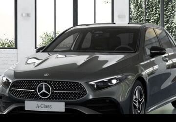 Mercedes-Benz A 200 9.900 km 36.890 &euro; Berlin 10587