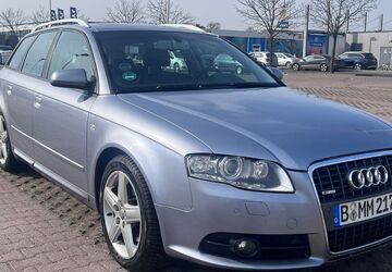 Audi A4 225.480 km 4.200 &euro; Falkensee 14612