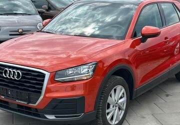 Audi Q2 121.368 km 15.998 &euro; Schönefeld 12529