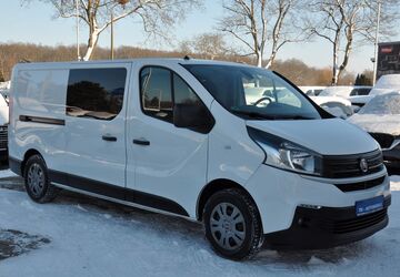 Fiat Talento 98.500 km 18.990 &euro; Teltow 14513