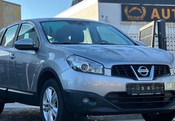 Nissan Qashqai 144.000 km 7.200 &euro; Berlin 12351