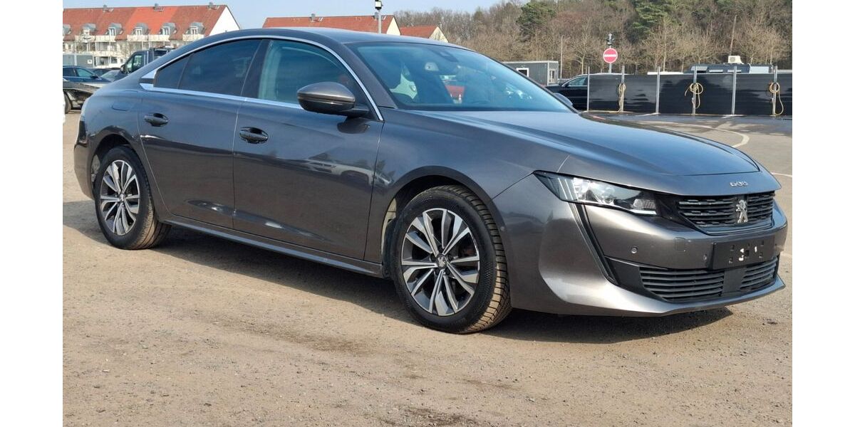 Peugeot 508 120.000 km 12.500 &euro; Berlin 15831