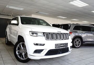Jeep Grand Cherokee 79.500 km 29.950 &euro; Berlin 13407