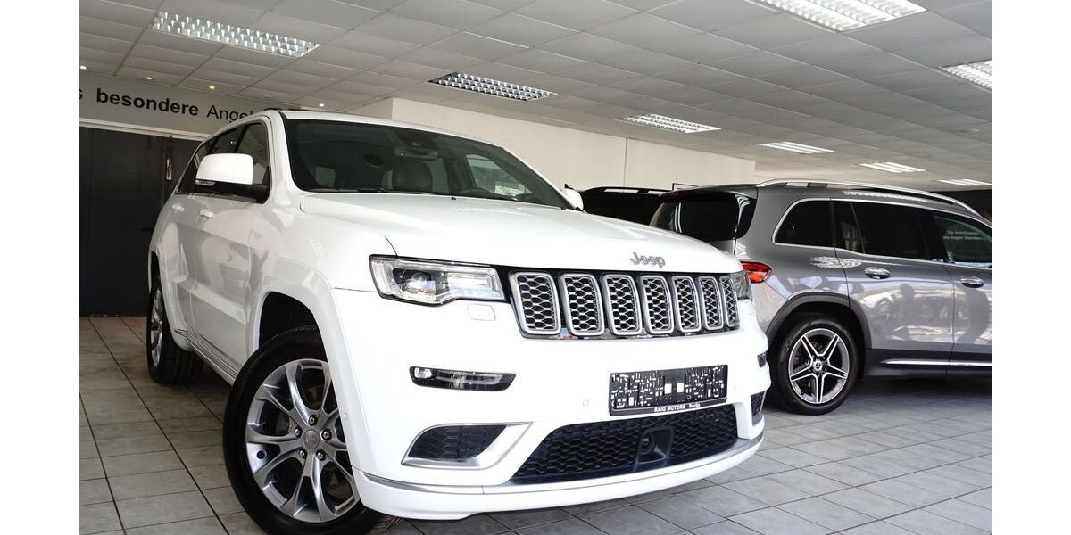 Jeep Grand Cherokee 79.500 km 29.950 &euro; Berlin 13407