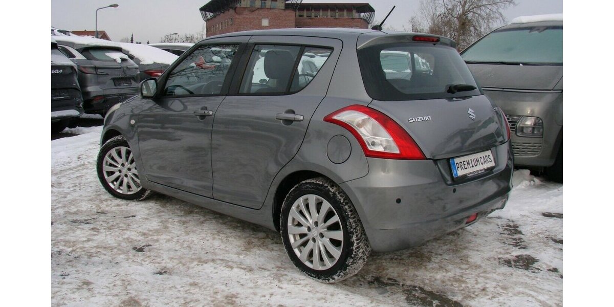 Suzuki Swift 1.2 Club Automatik Tempomat Sitzheizung 37.970 km 9.980 &euro; Falkensee 14612