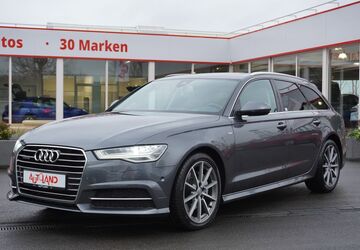 Audi A6 140.611 km 24.990 &euro; Hoppegarten OT Hönow 15366