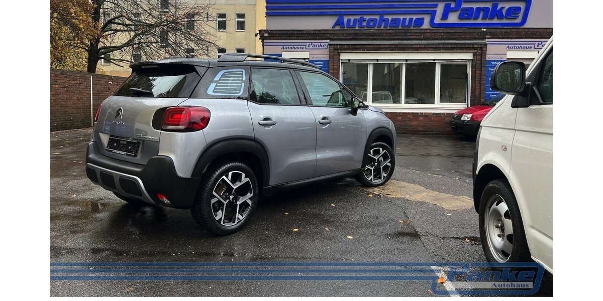 Citroen C3 Aircross Shine Pack*Head-UP*R-Cam*Tempo*Navi* 5.293 km 15.850 &euro; Berlin 13187