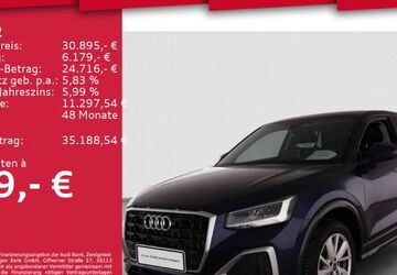 Audi Q2 17.969 km 30.895 &euro; Berlin 13088