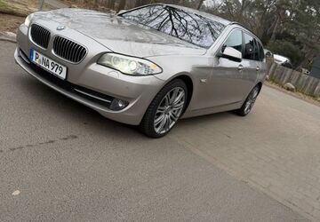 BMW 530 273.285 km 9.000 &euro; Potsdam 14471