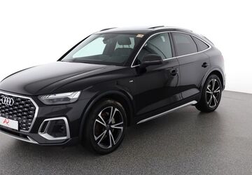 Audi Q5 98.115 km 38.480 &euro; Berlin 12103