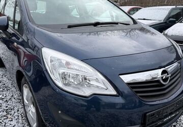 Opel Meriva 88.000 km 4.980 &euro; Berlin 12349