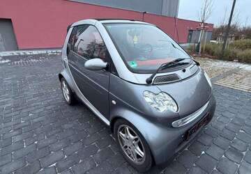 Smart forTwo 148.000 km 2.400 &euro; Berlin 12524
